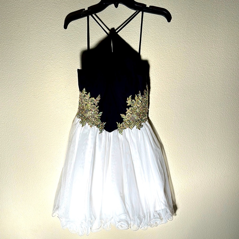 Beautiful Stacy Sklar Homecoming/Prom Dress